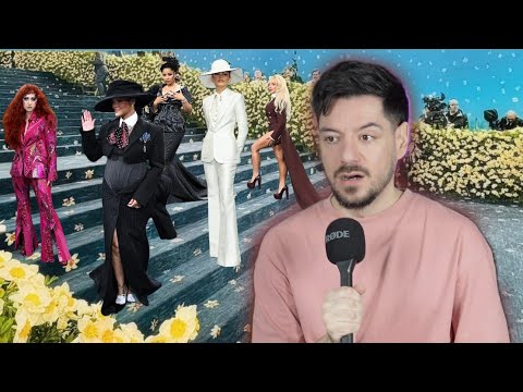ΠΙΝΩ & ΚΡΙΝΩ: MET GALA 2025