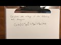 Cell Diagrams and Electrochemistry Concepts