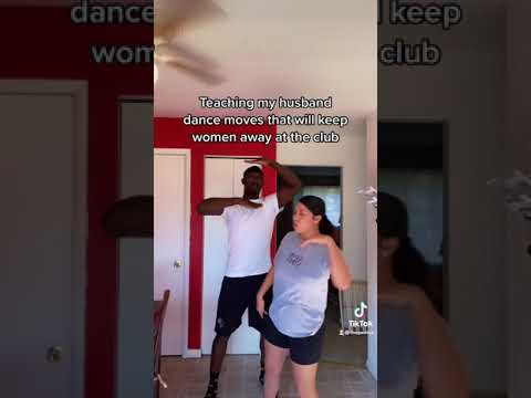 Dance Moves For Husband #shorts #dance #marriedlife