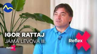 Jama levova: investor Igor Rattaj o 3. sérii - najlepšia doteraz | Reflex