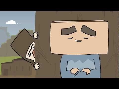 Minecraft Misadventures 3 - Hurtful mobs