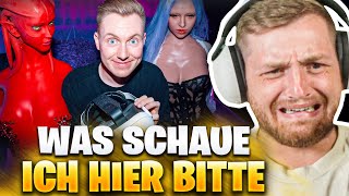 😂😱Ich bin KOMPLETT VERSTÖRT?! GANZ NORMALES Tomatolix VIDEO! 🤣 | Trymacs Stream Highlights
