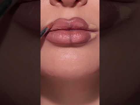 XXL lips tutorial ๐