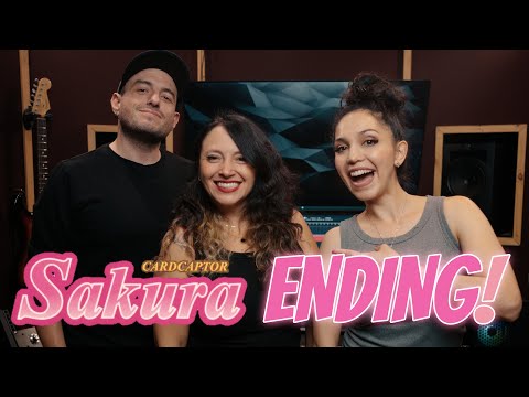 Sakura Card Captor Ending A Nuestra Manera Ft. ‪@cricrivoz | Groovy!