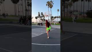 Du freestyle ou du basket 🤣