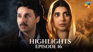 Aap Ki Izzat Episode 16 Highlights [ Urwa Hocane & Ahsan Khan ] - HUM TV