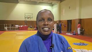 Team Kenya Judo team sharpens skills for 2026 Commonwealth Games