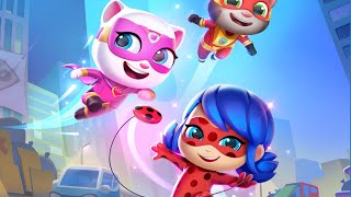 Talking Tom Hero Dash New Update 2025