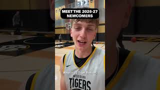 Meet the 2026-27 Men's Basketball Newcomers