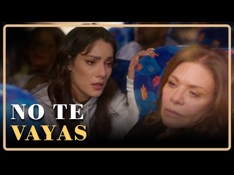 ¿Valeria convencerá a Ofelia de quedarse? | Las Hijas de la Señora García 4/4 | Capítulo 61