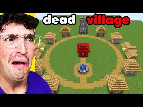 Minecrafts Terrifying Villager Myth That Nobody Talks About