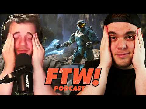 Can The Same Studio Killing Halo Save It? — EP. 55 | FTW! XBOX PODCAST