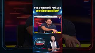 What's Wrong with Pakistan's Selection Committee | A Sports