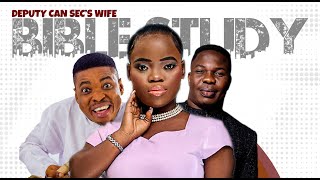 BIBLE STUDY SERIES | Dep. C.A.N Sec.’s Wife | #viral #video #viralvideo #viralshorts #iamdwoliagba