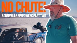 A Record Run, Then No Parachute (Sick On The Salt - Part Two)