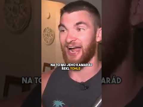 Vloupal se k nim a uklidil jim dům #shorts #viralvideo #facts