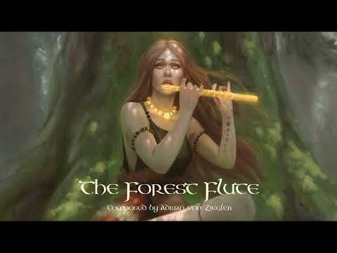 Celtic Music - The Forest Flute