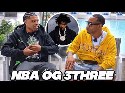 NBA OG 3THREE on “I HATE YOUNGBOY & 051 KIDDO”