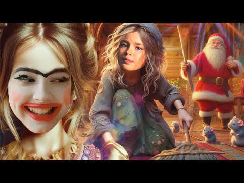 Приключения в волшебном лесу!
