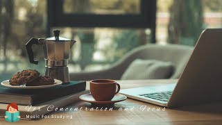 「無廣告版」默默地完成工作 ☕ 專心讀書＆工作音樂～5 HOURS RELAX STUDYING GUITAR MUSIC FOR CONCENTRATION