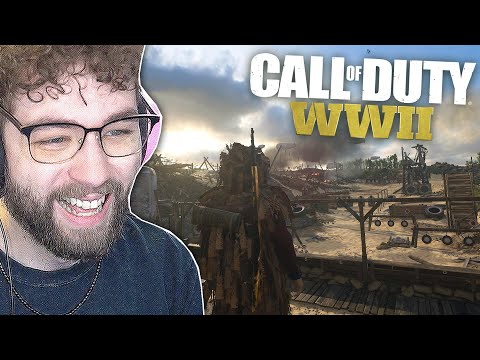 CALL OF DUTY WORLD WAR 2 OVER 7 YEARS LATER..