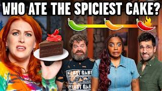 Who Ate The Spiciest Food?