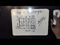 Calculating Area of Rectangles