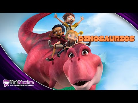 Dinosaurios (2012) \ Animación \ Doblada | NetMovies - Películas En Español