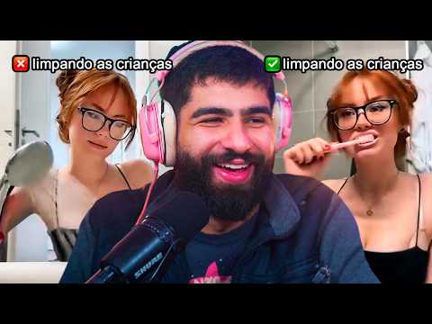 MEMES que você precisa ver longe dos pais