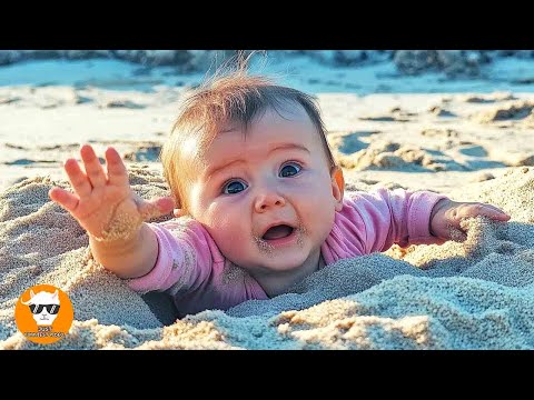 MOST BABY Shocked in 102 Circumstances - Videos of the Week | Just Funniest