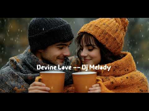Devine love | DJ Melody - English EDM Fusion Electronics love 💕 song