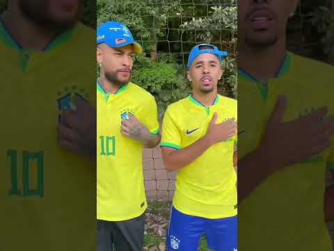 😡Neymar e Jesus brigam  Gabigol convocado 😱 #viral #neymar #paquetá #championsleague #fy #risadas