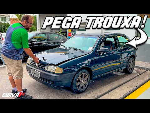 OLHA O MOTOR QUE ELE COLOCOU NESSE GOL!! ๐ฅ