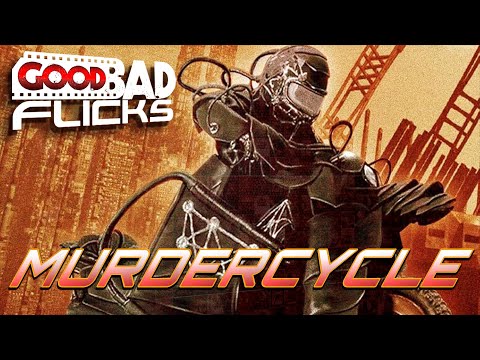 Murdercycle - Good Bad Flicks