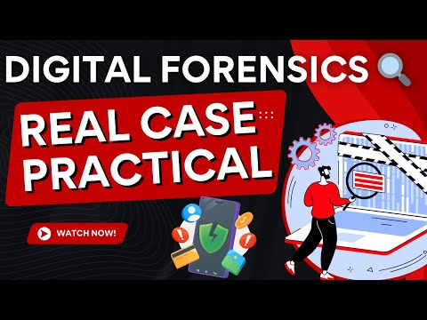 Digital Forensics Case Solved with FTK Imager | Hindi