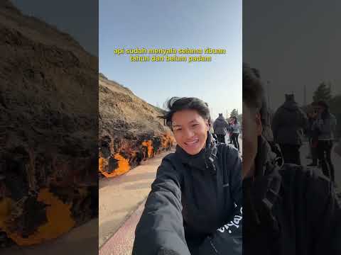 Negara API Benar Adanya di DUNIA NYATA😱⁉️Asal Muasal Kaum ZOROASTER atau MAJUSI, Para Penyembah Api🔥