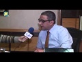 بالفيديو رئيس هيئة الإسعاف ل أ ش أ: رفع الاستعدادات أثناء محاكمة مرسى على مستوى المحافظات 