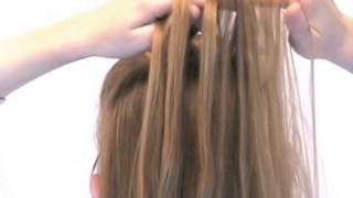 FLDS Productions - FLDS Hair Tutorial #7