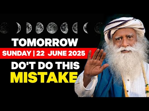 🔴SIGNIFICANT DAY | Don't Miss This Opportunity | Health | Sadhguru