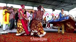 देशी राई नृत्य