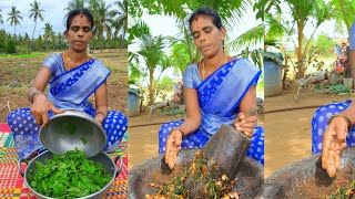 South Indian Style Mint Chutney | Pudina Chutney Recipe