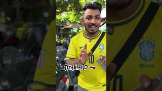 Thailand Bike Rental For Indians