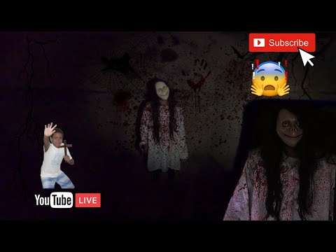 HORROR GHOST VIDEOS