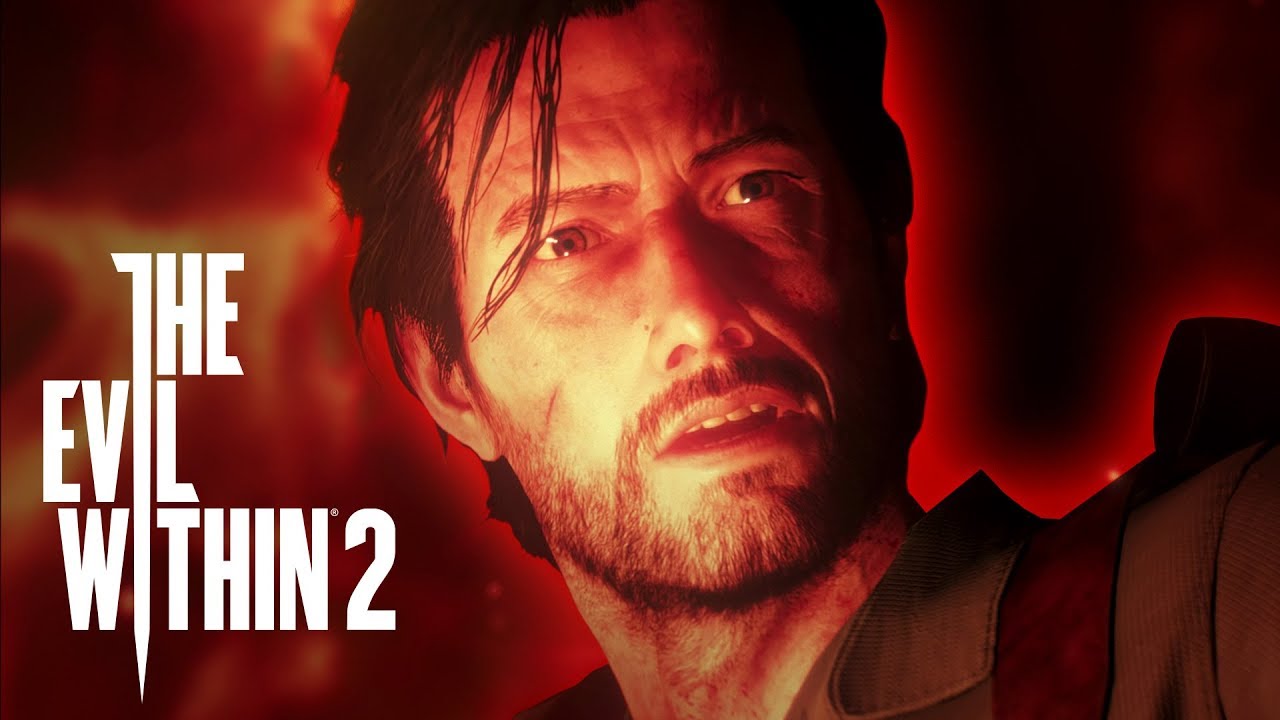 The Evil Within 2 Anonso santrauka
