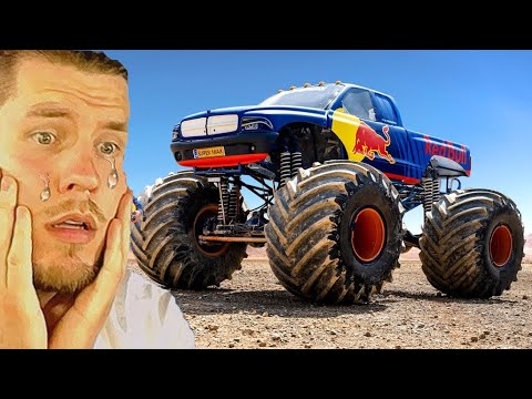 iCrimax kauft sich einen MONSTERTRUCK !?