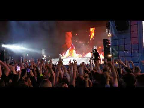 Charlie XCX - Used to Know Me ( live at @ Orange Warsaw Festival) "