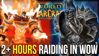 2+ HOURS Of Raiding Facts In WoW To Fall Asleep To | World of Warcraft