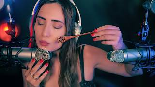 🌙 ASMR tan efectivo que YouTube debería prohibirlo 🌙| ASMR Español |