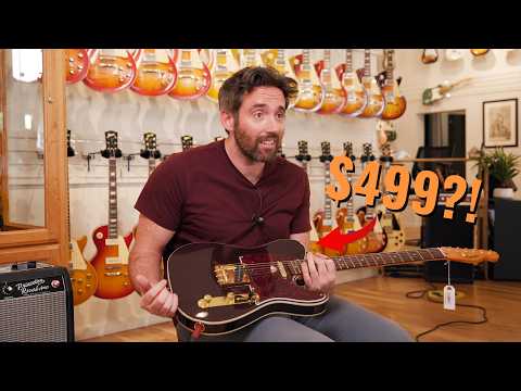 Best Guitars Under $1200! | This Just Plugged In Ep. 4