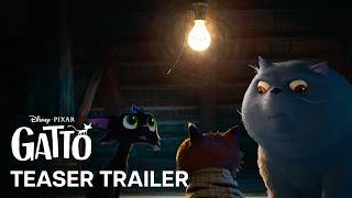 Gatto | Trailer | SE